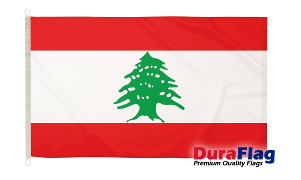 DuraFlag® Lebanon Premium Quality Flag